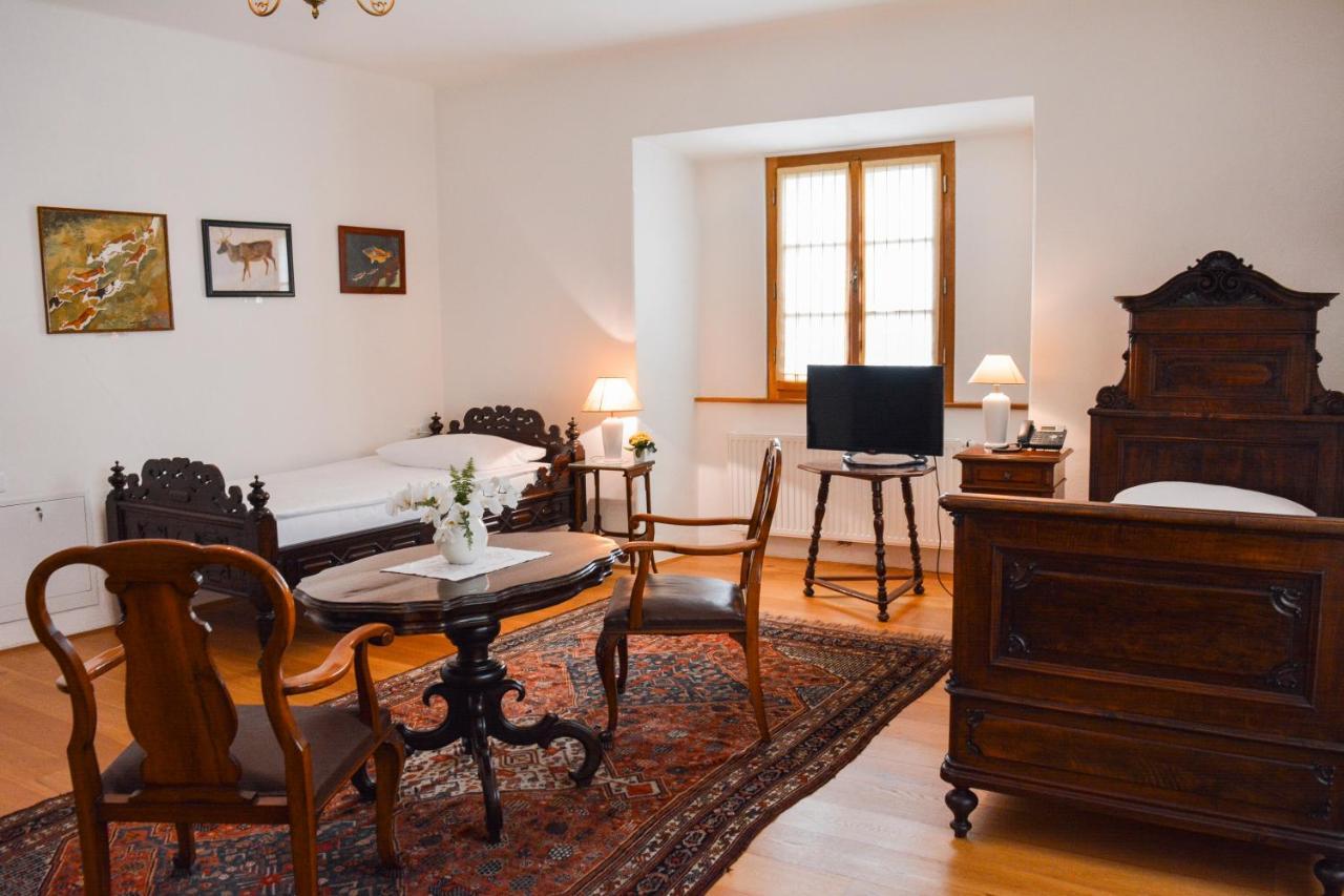 Vila Grad Strmol Cerklje na Gorenjskem Exteriér fotografie