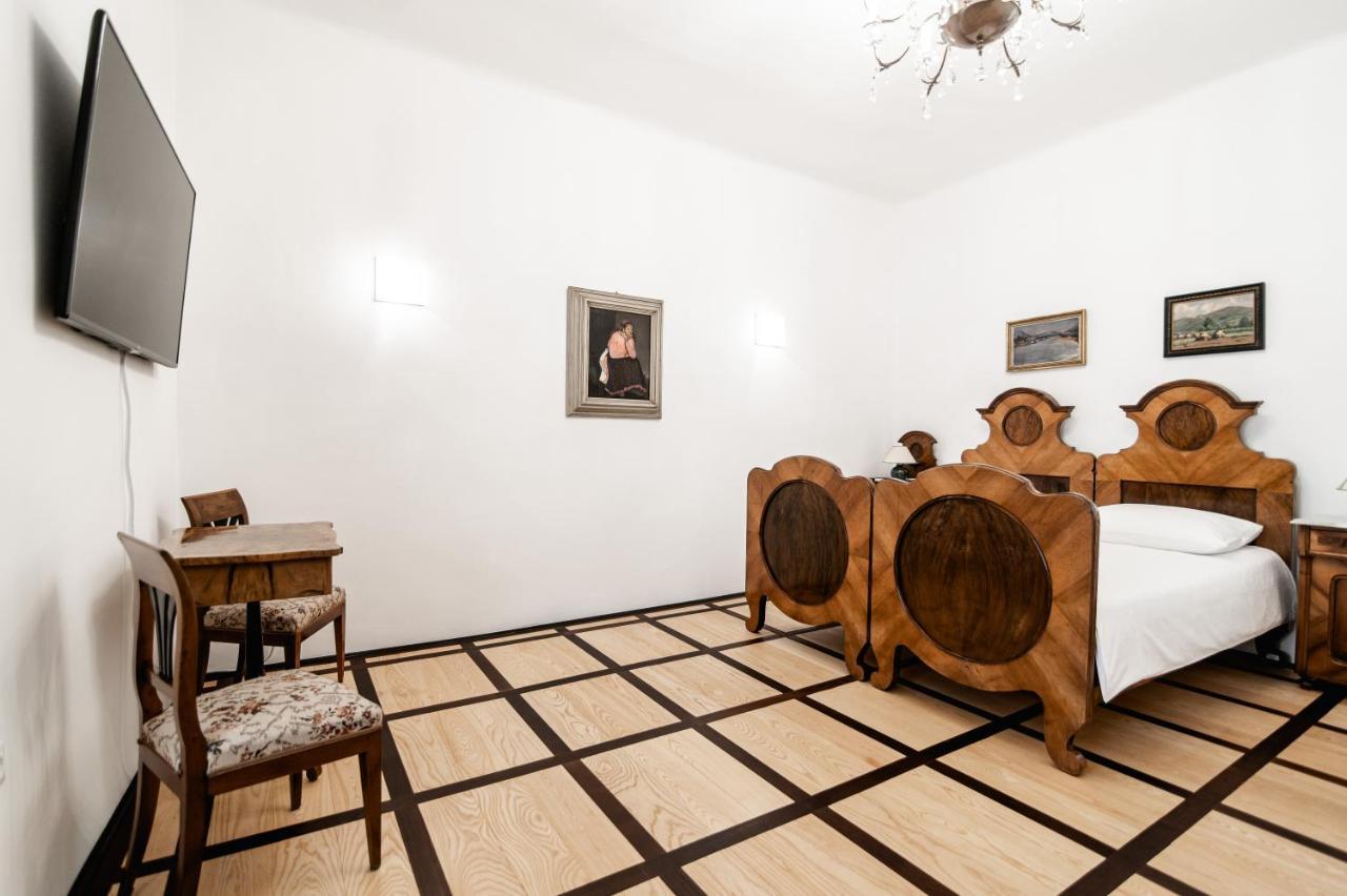 Vila Grad Strmol Cerklje na Gorenjskem Exteriér fotografie